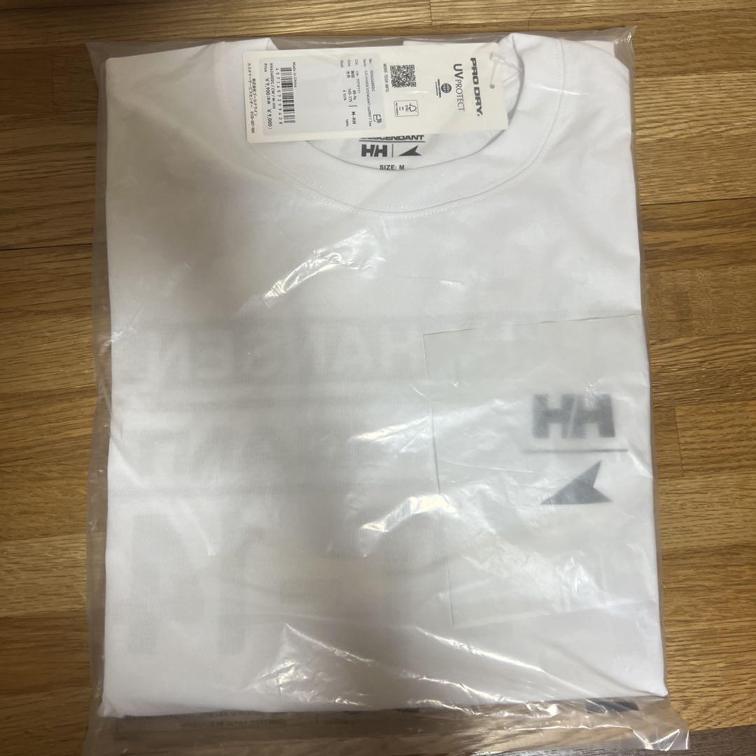DESCENDANT HELLY HANSEN S/S UpDRIFT M
