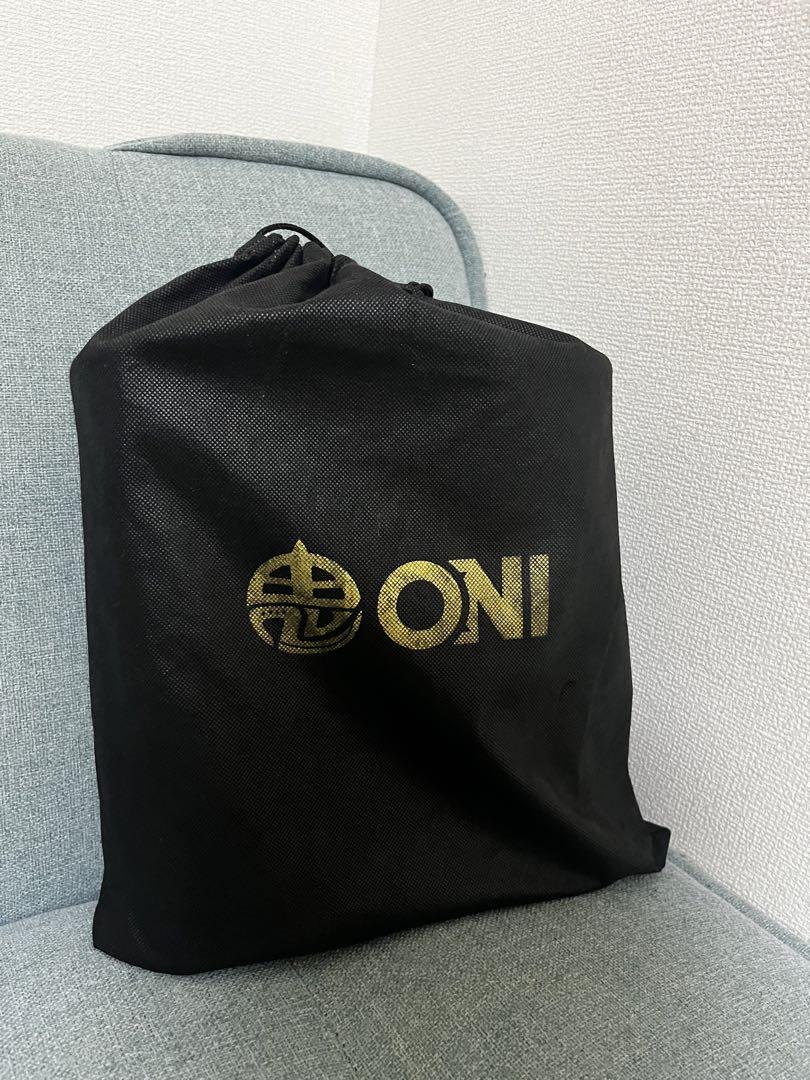パワーリフティング　ニースリーブ　鬼　ONI  武器屋　A級品　　サイズ　L
