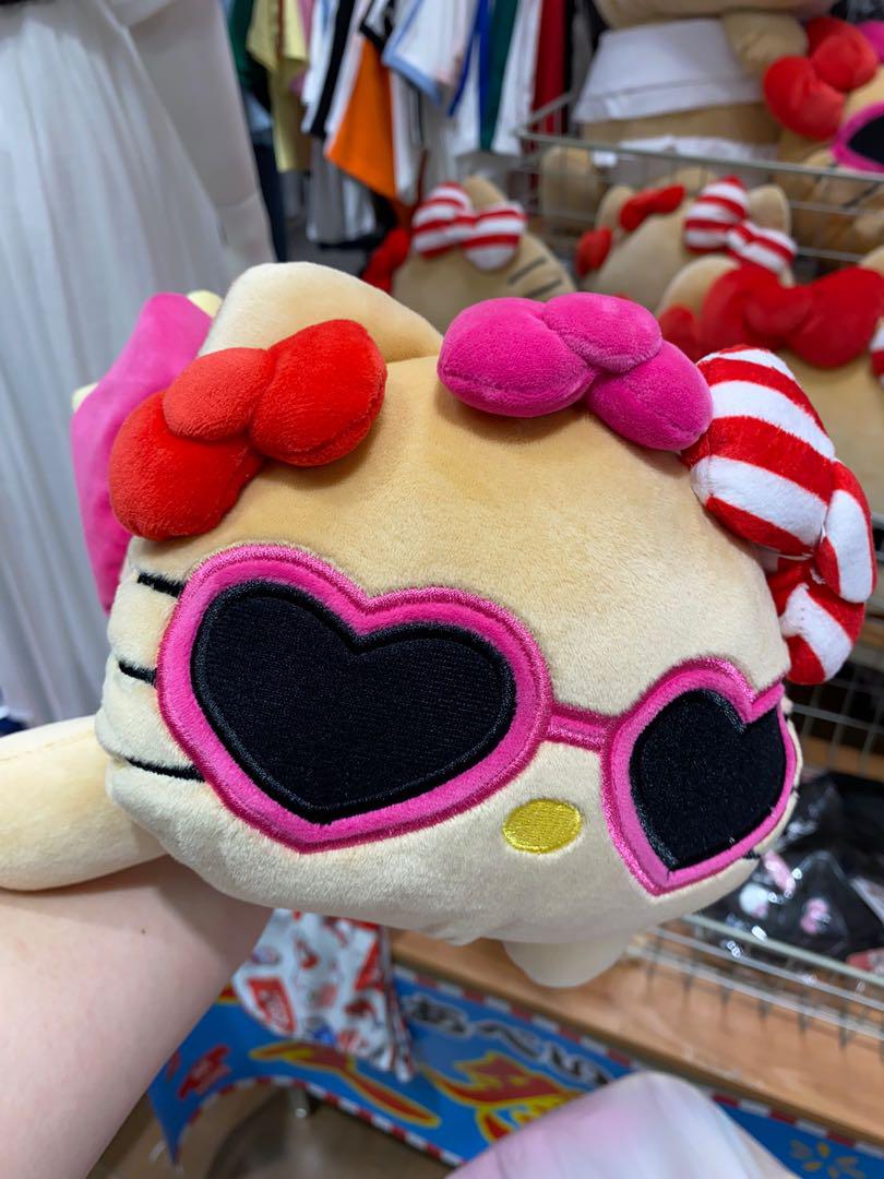 サンリオ - kitty ハローキティ 50周年 日焼け アベイル