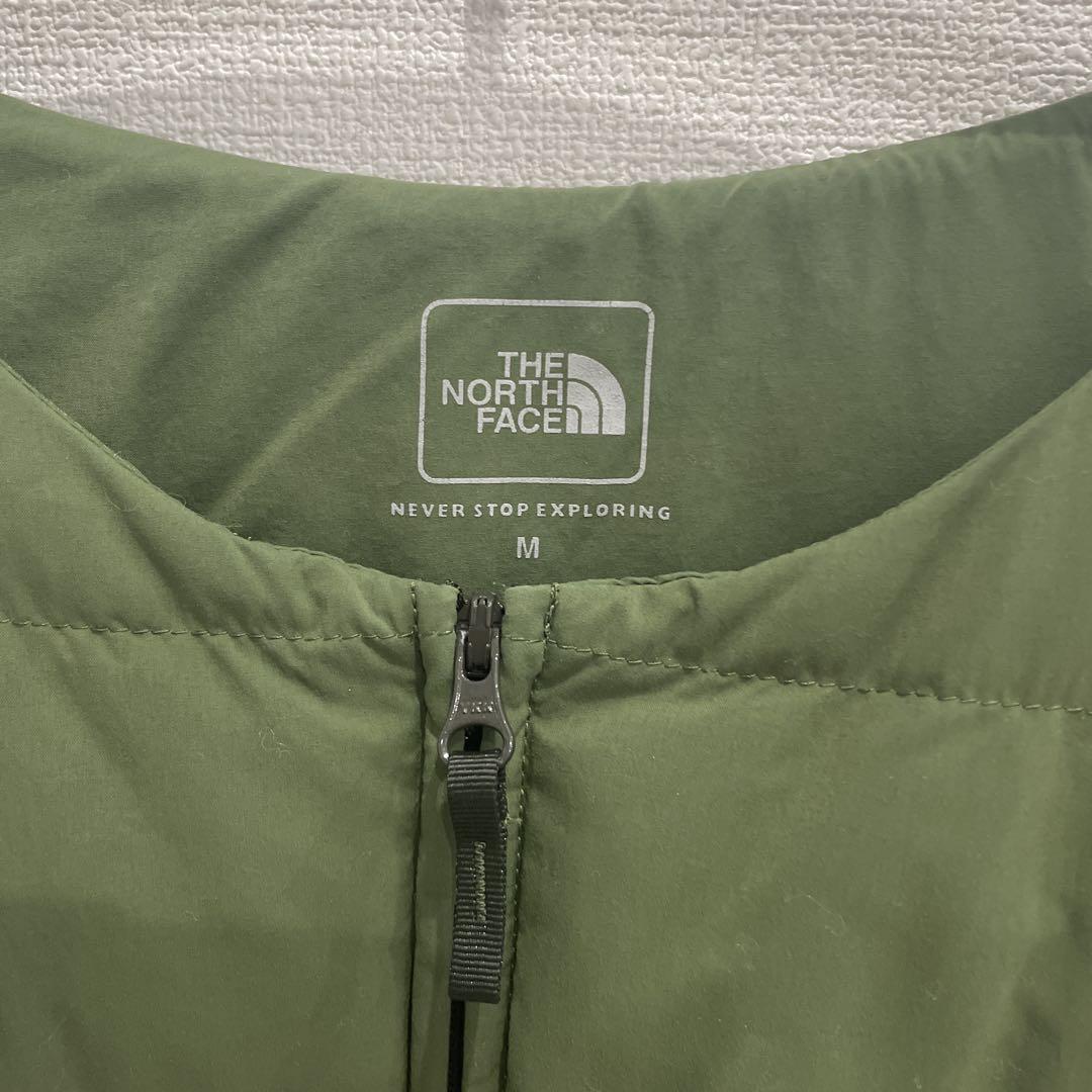 THE NORTH FACE ボードウォークカーディガン ダウンジャケット