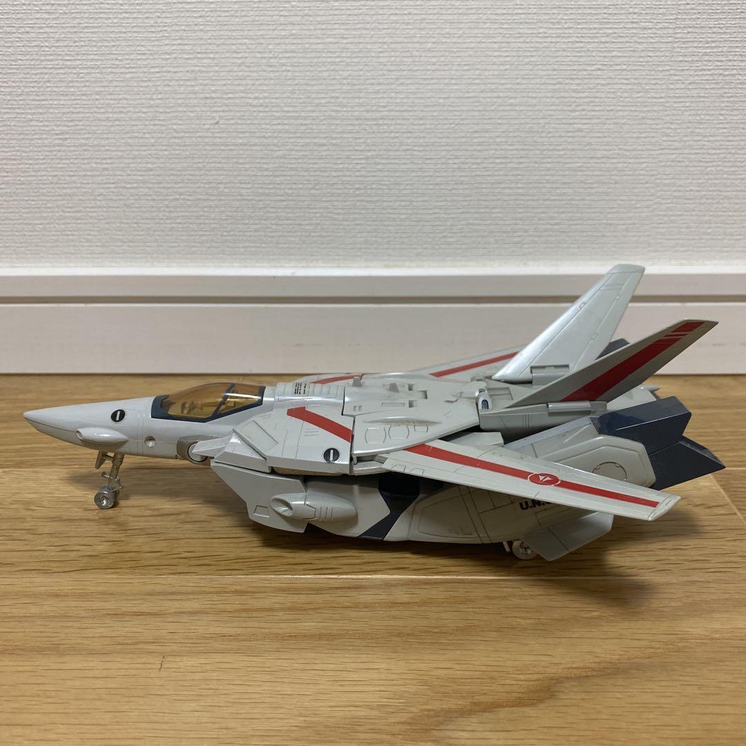 超時空要塞マクロス　アーマードバルキリーVF-1J一条輝機