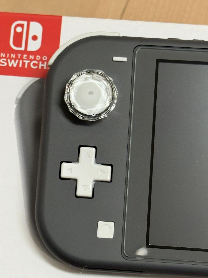 Amazon.co.jp: Nintendo Switch Lite グレー : ゲーム