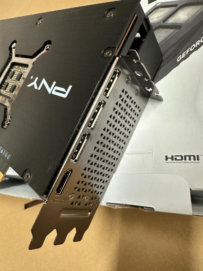 PNY GEFORCE RTX4090 VERTO グラフィックスボード