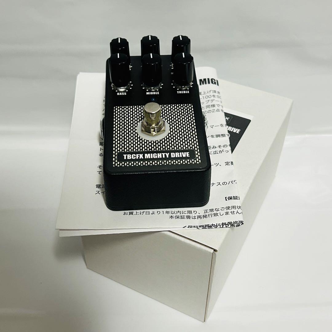 TBCFX MIGHTY DRIVE 4