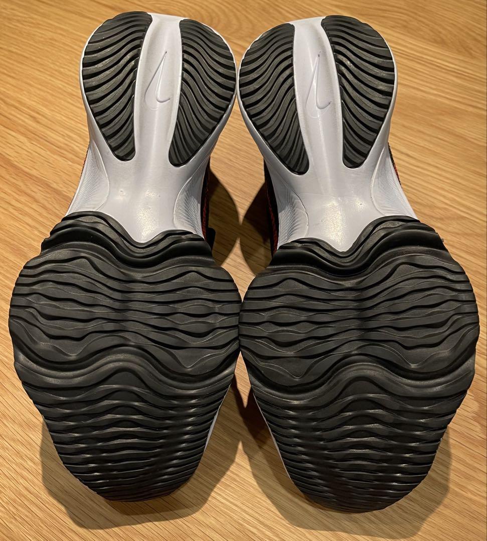 Nike Air Zoom Tempo Next% ブラック/レッド