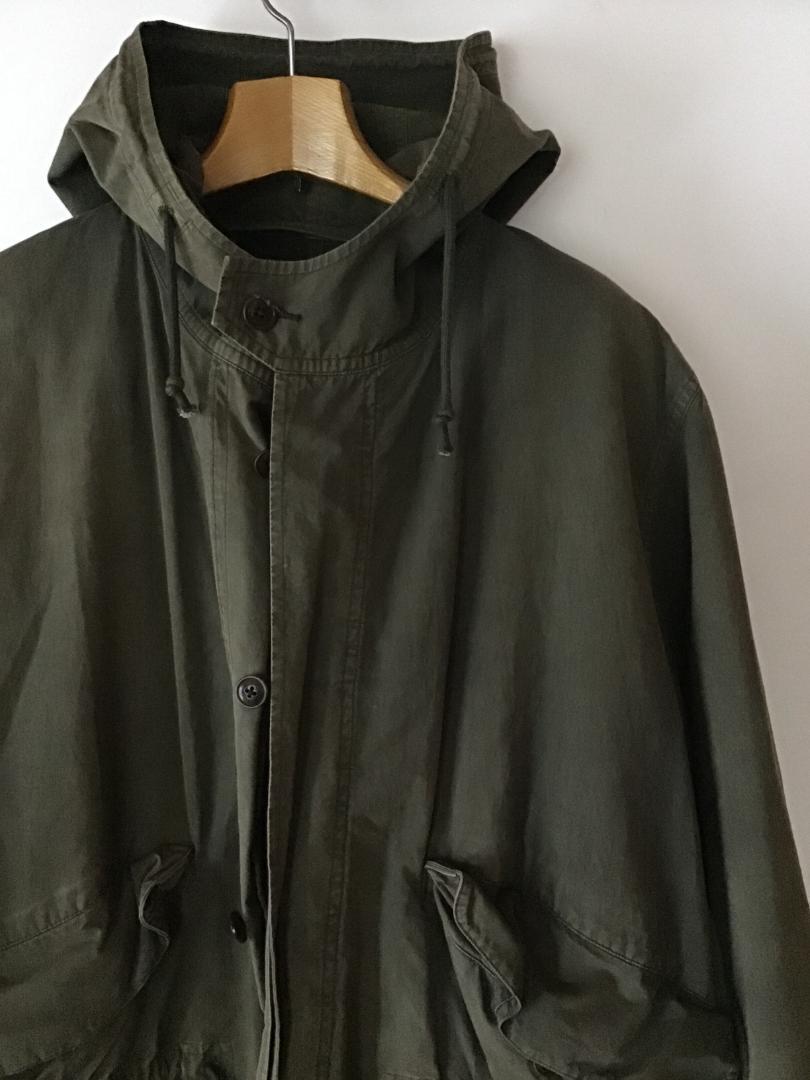 The Crooked Tailor M51 モッズコート ライナー付き
