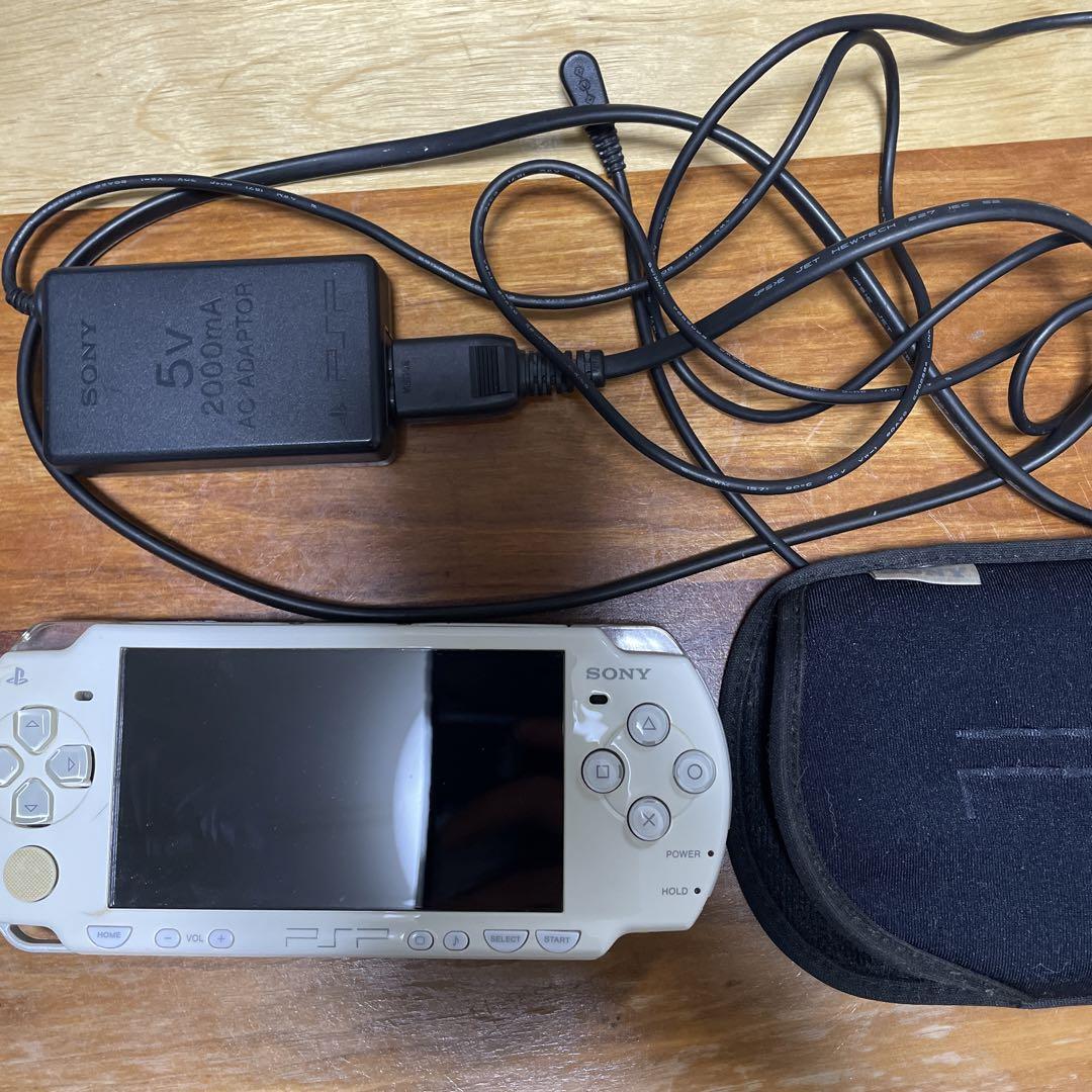 psp2000本体（ジャンク品）