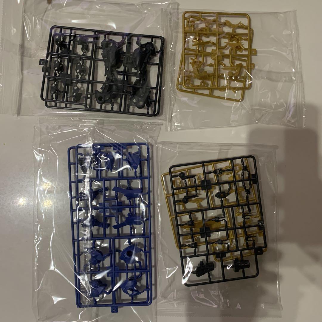 プラモデル　ナイツ&マジック　斑鳩　MODEROID