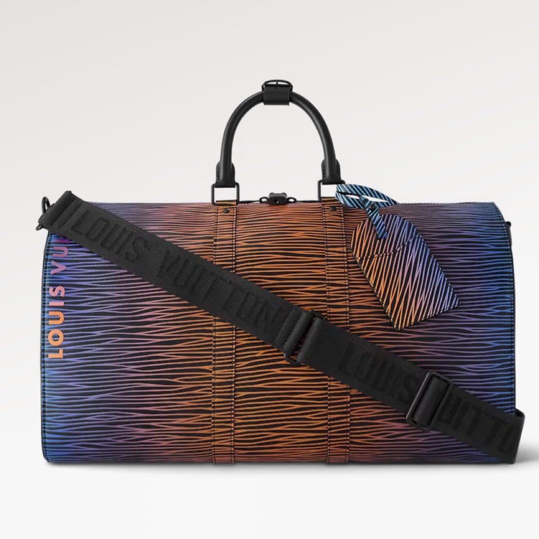 【新品未使用】ルイヴィトン　LOUIS VUITTON  キーポルバンドリエール