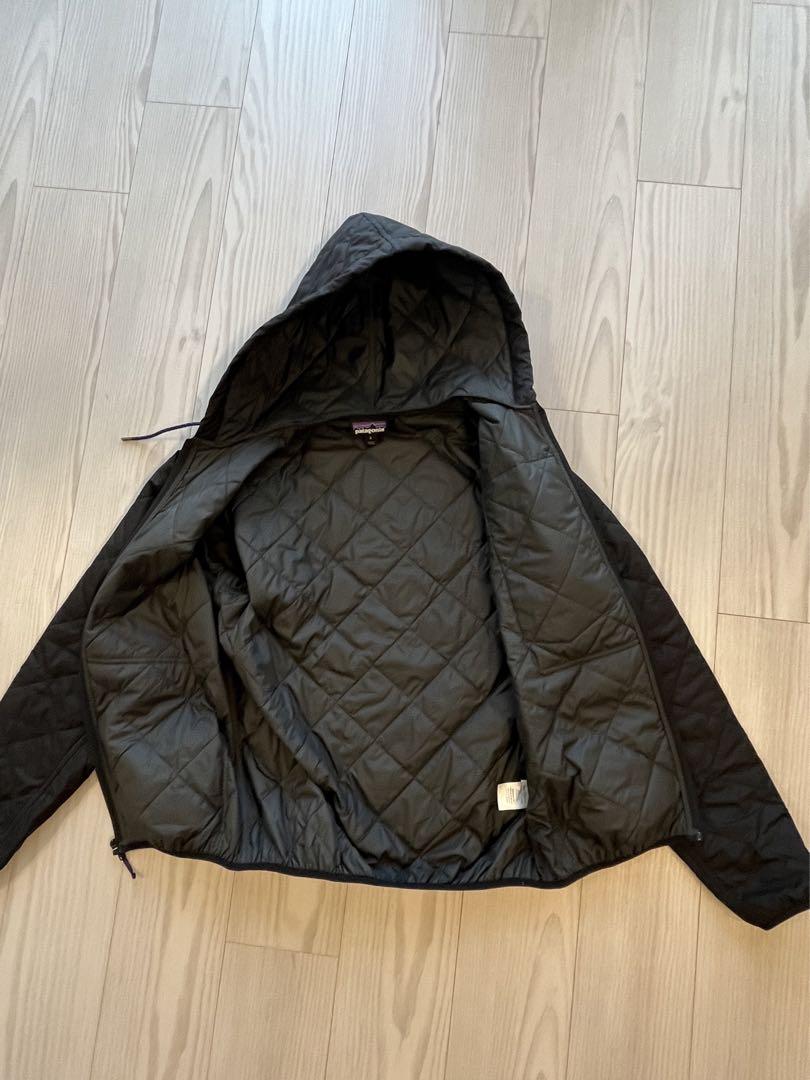 専用☆patagonia ダイヤモンドキルトボマーフーディ【極美】
