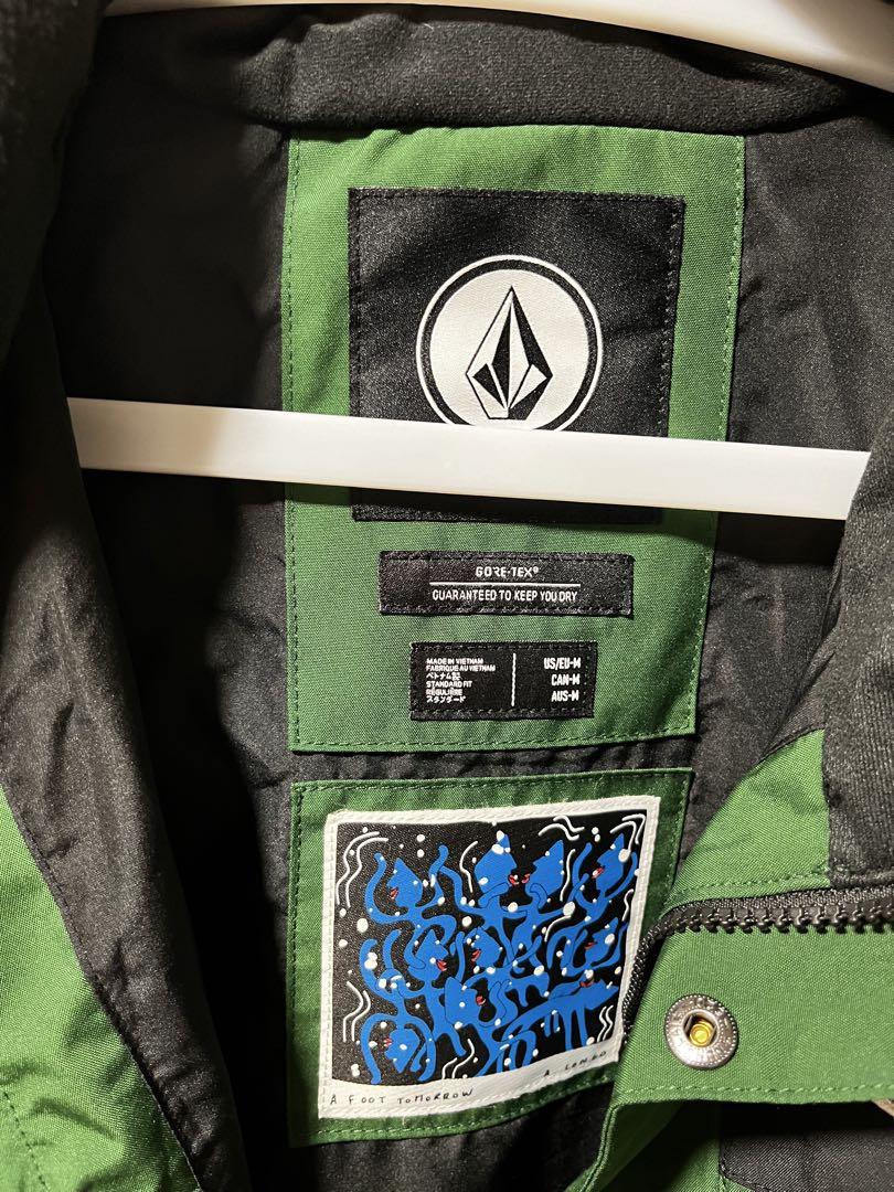 VOLCOM(ボルコム) LONGO GORE-TEX ウェア ジャケット