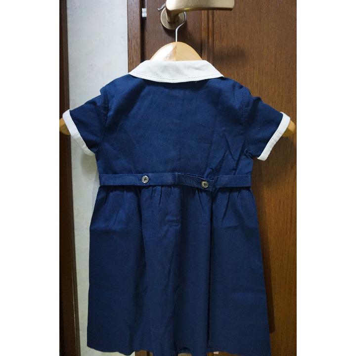 familiarファミリア】刺繍ワンピース