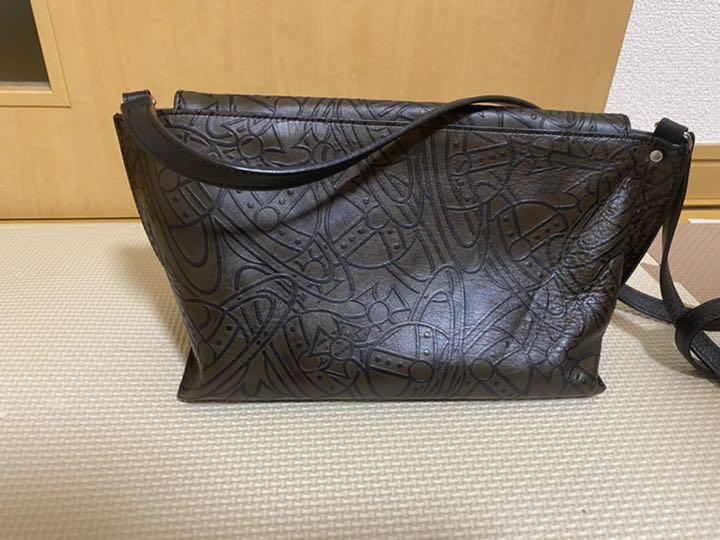 バッグ Vivienne Westwood アーサー ショルダーバッグS 5fwkF-m56835286555 ブランド