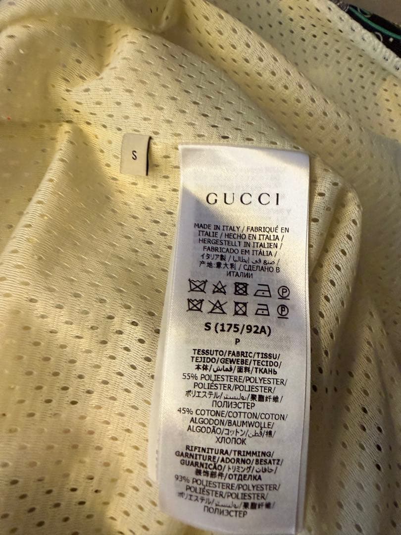 未使用グッチ×ノースフェイス コラボセットアップ 未使用グッチ×ノースフェイス コラボセットアップ