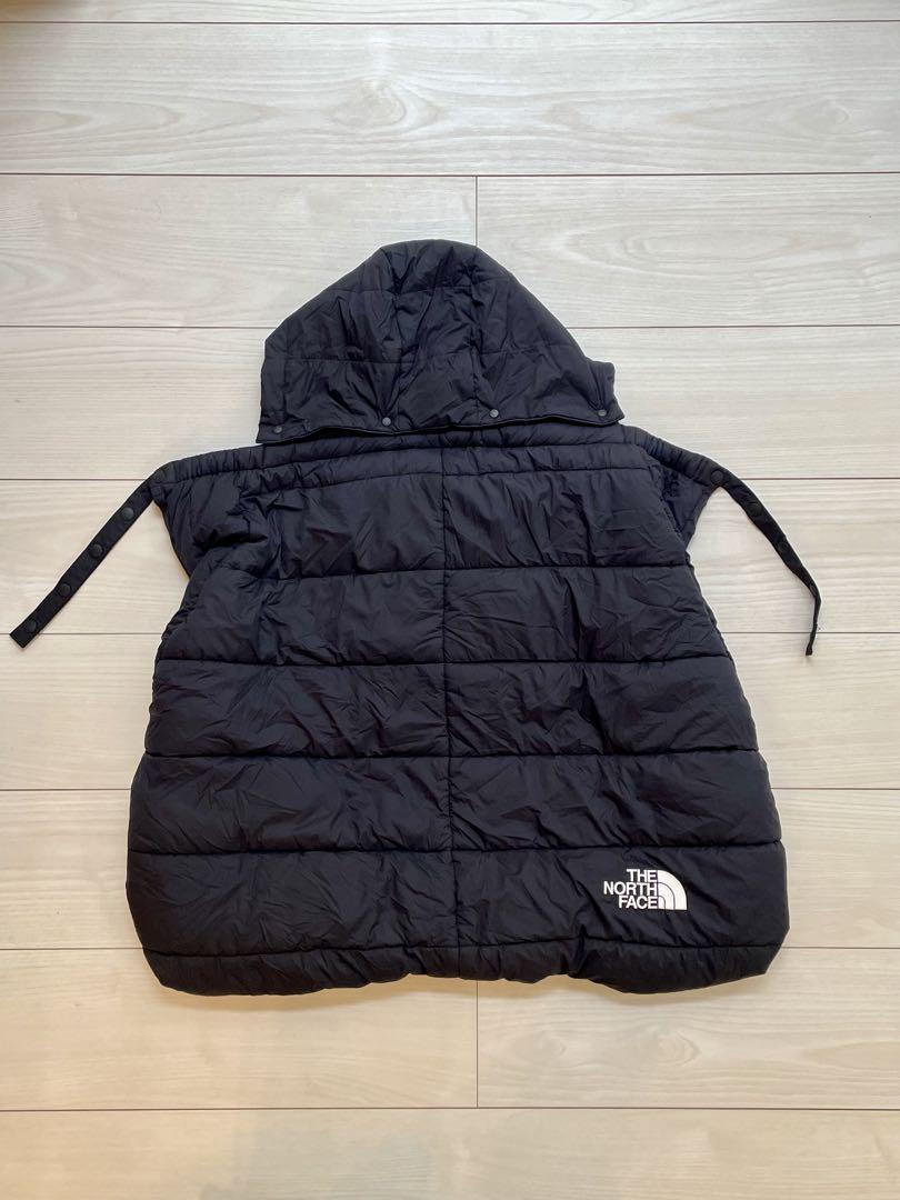 THE NORTH FACE NNB71901 ベビーシェルブランケット　防寒