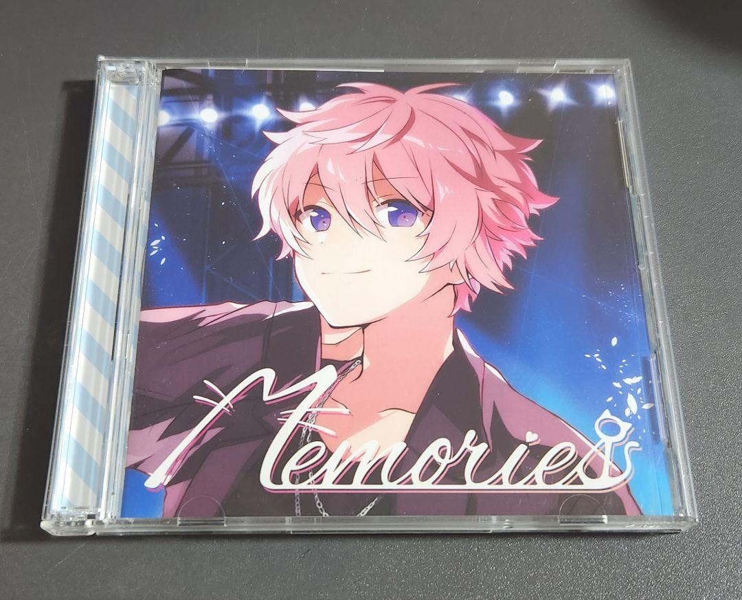 すとぷり さとみ すとめも3 CD memories Memories【CD】 | さとみ | UNIVERSAL MUSIC STORE