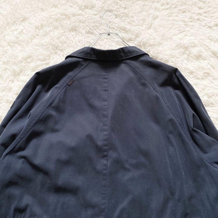 良品⭐︎ パパス チェック柄 チェスターコート ヴィンテージ ...