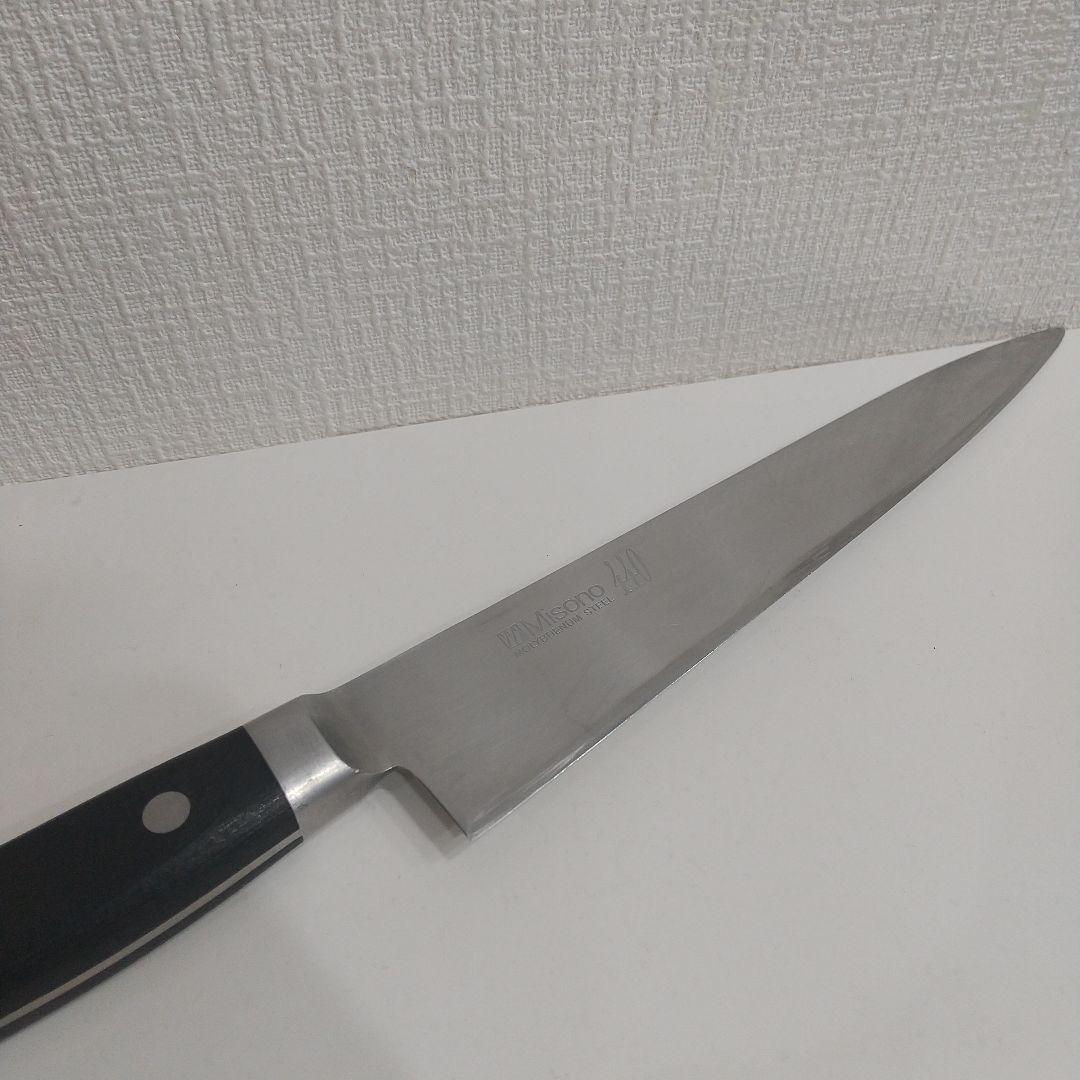 2022公式店舗 Misono(ミソノ) 24cm 牛刀 440 調理器具 - sov-vet.ru