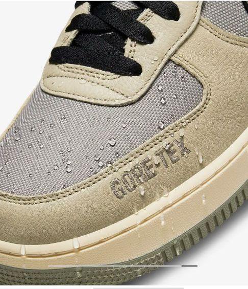 定番品質保証 新品未使用 NIKE air force 1 GORE-TEX 24 W24.5 Pbcha-m56837725739 品質保証人気SALE