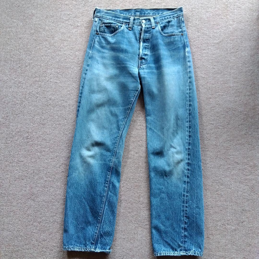 Levi's 66前期