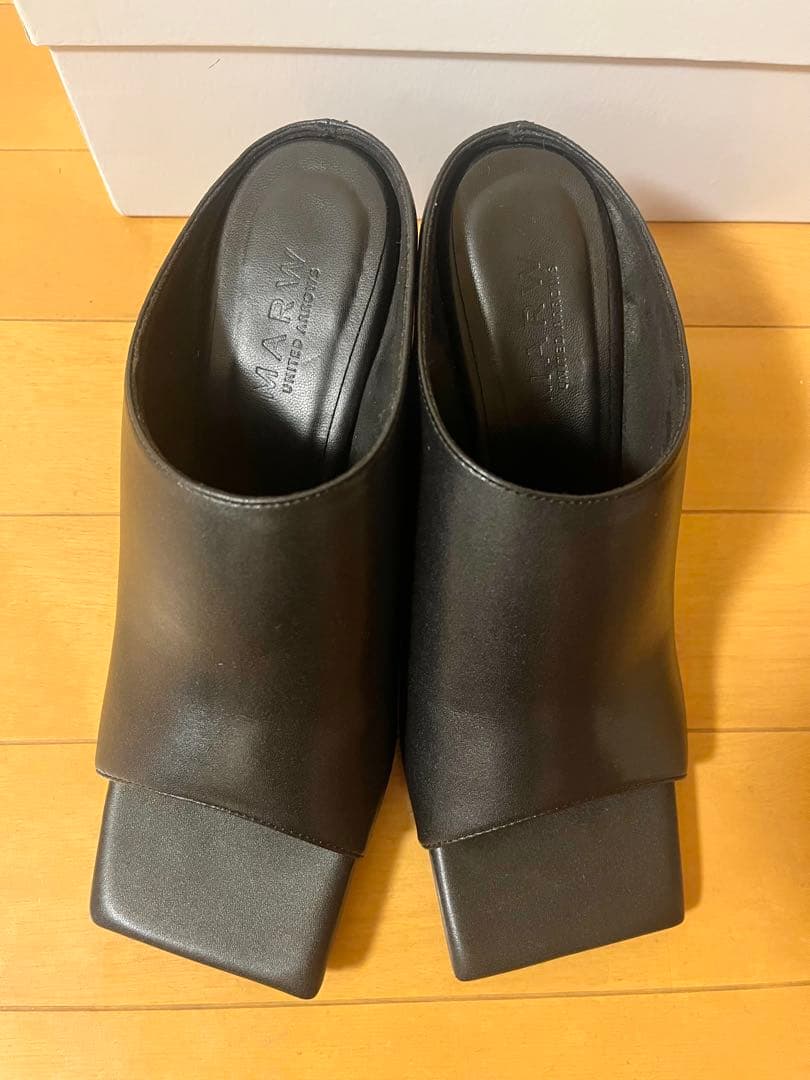 MARW UNITED ARROWS サンダル MARW UNITED ARROWS サンダル