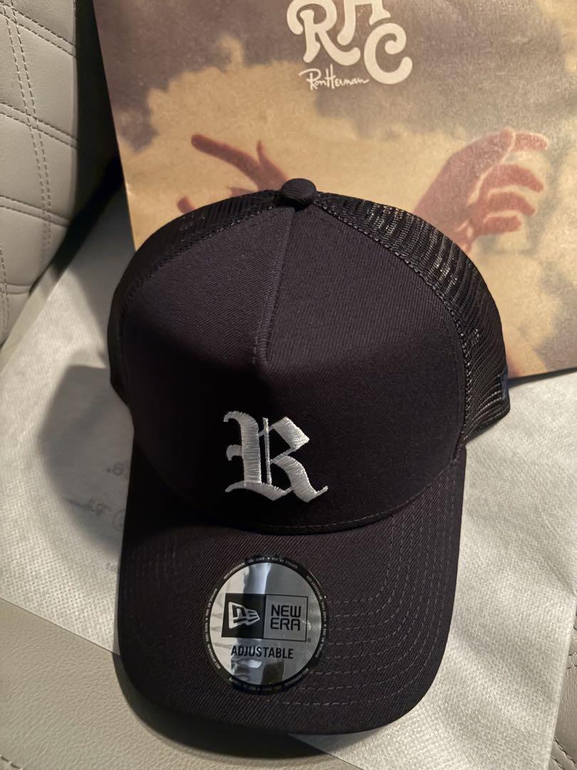 ロンハーマン　RHC　NEWERA　メッシュ　キャップ　CAP Navy