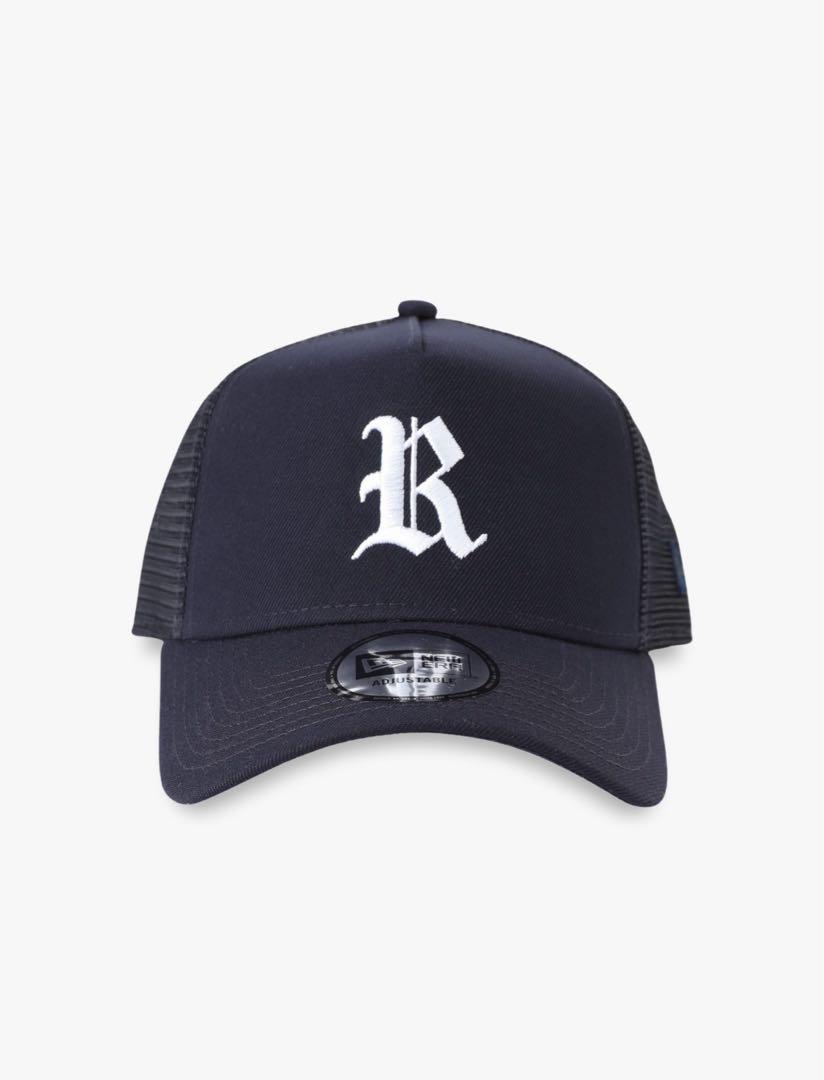ロンハーマン　RHC　NEWERA　メッシュ　キャップ　CAP Navy
