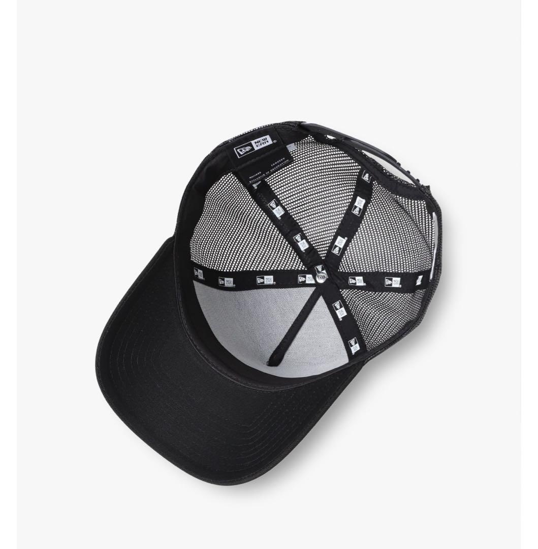 ロンハーマン　RHC　NEWERA　メッシュ　キャップ　CAP Navy