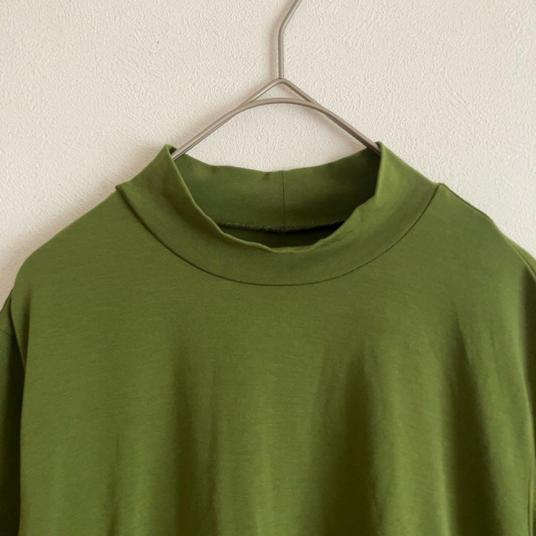 TOKUKO チュニック ワンピース Tシャツ カットソー レース