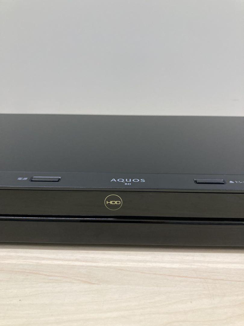 Amazon | シャープ AQUOS ブルーレイレコーダー 500GB 2