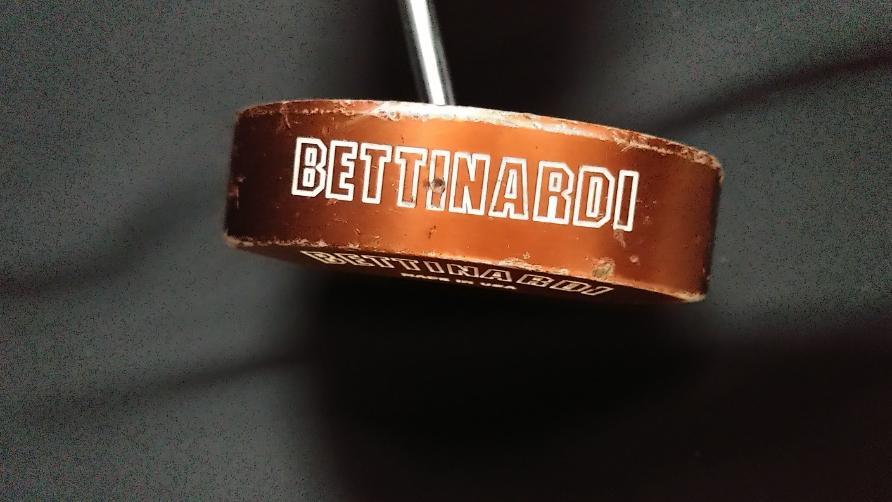Bettinardi BB360 Center パター
