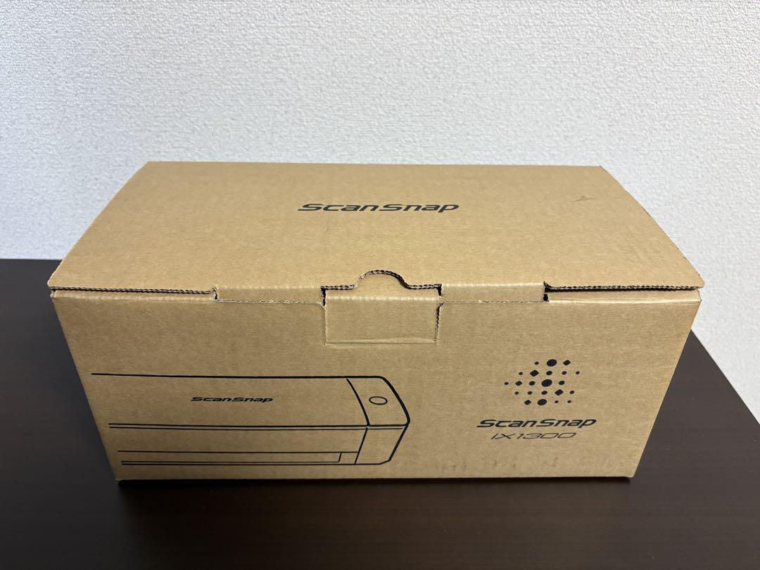 FI-IX1300A ホワイト