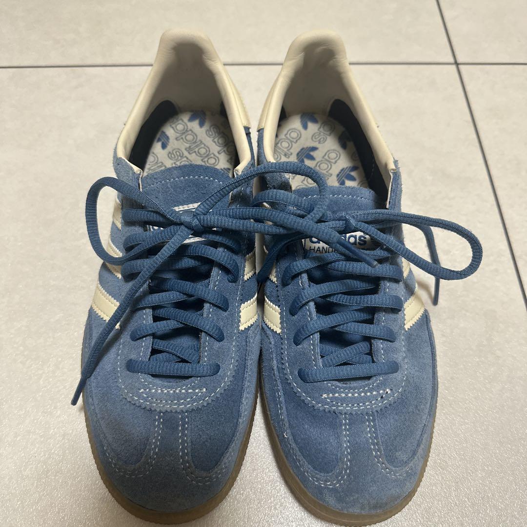 adidas HANDBALL SPEZIAL 24センチ - メルカリ