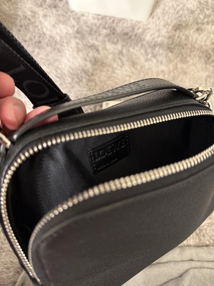LOEWE クロスボディ カメラバッグ ミニ