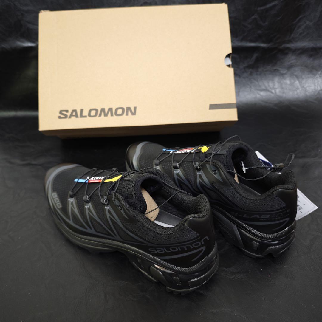 SALOMON XT-6 サロモン スニーカー 27.5cm 画像3