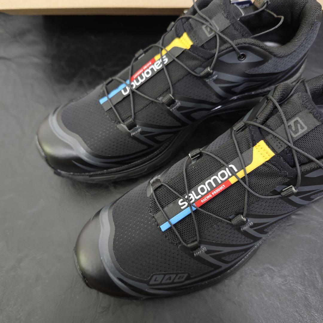 SALOMON XT-6 サロモン スニーカー 27.5cm 画像5