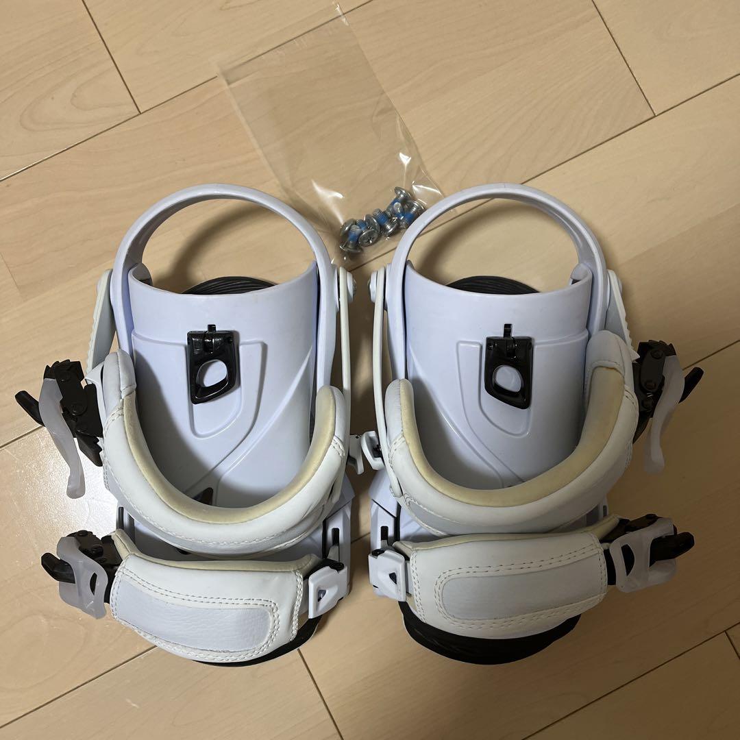 セットアイテム対象 HEAD ヘッド スノーボード ビンディング