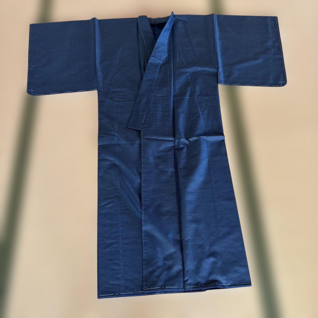 新品 正絹 道行コート(しつけ付き)