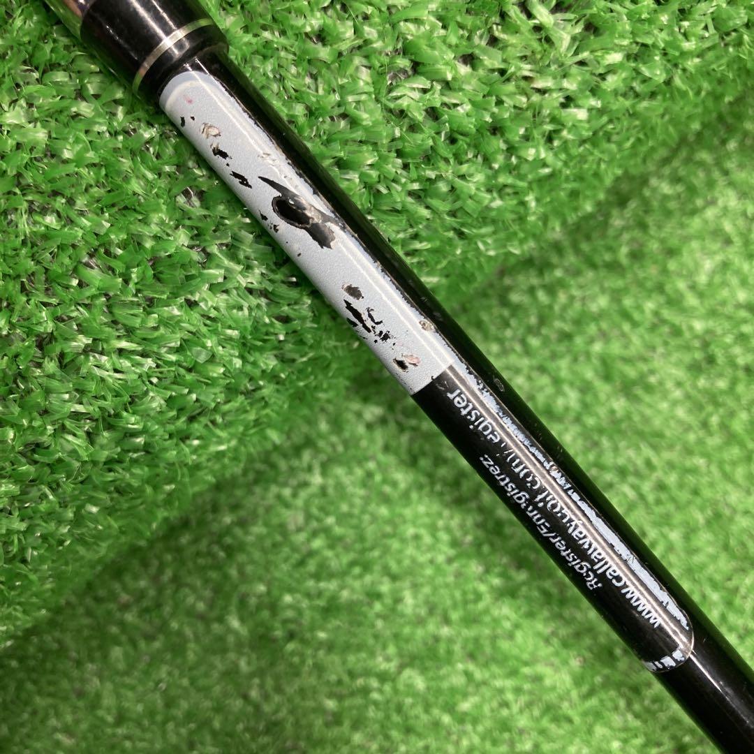 TI-747 Callaway FT #7 アイアン単品 カーボンシャフト R