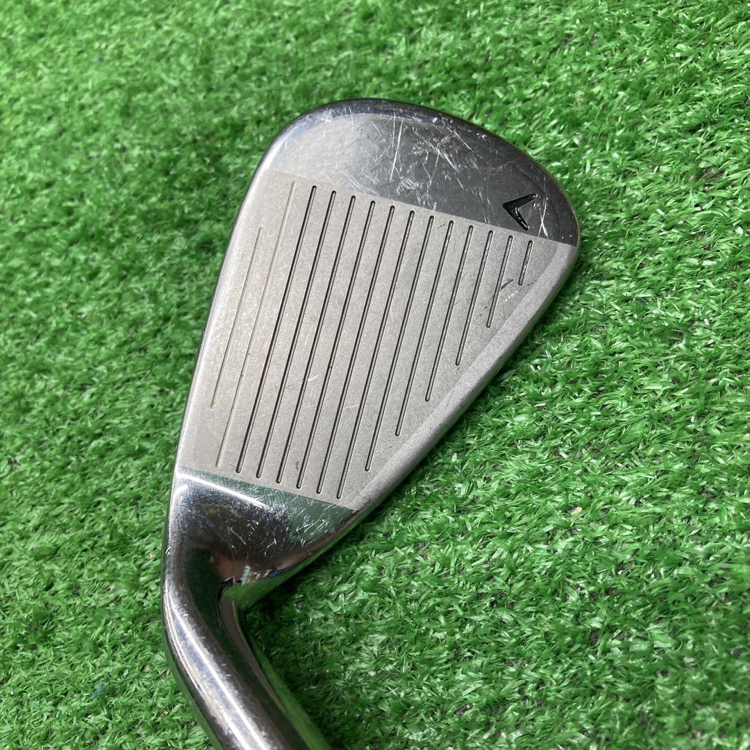 TI-747 Callaway FT #7 アイアン単品 カーボンシャフト R