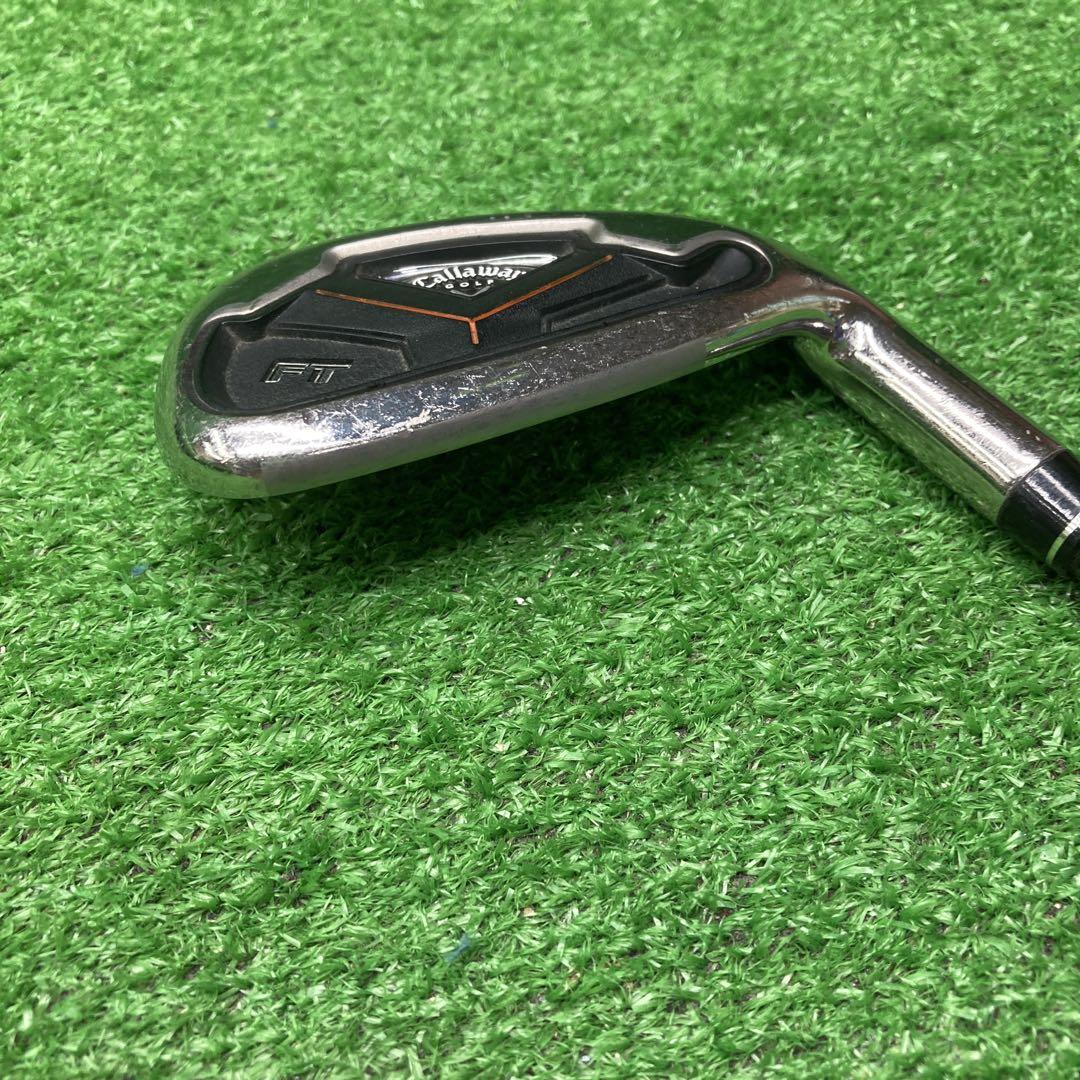 TI-747 Callaway FT #7 アイアン単品 カーボンシャフト R