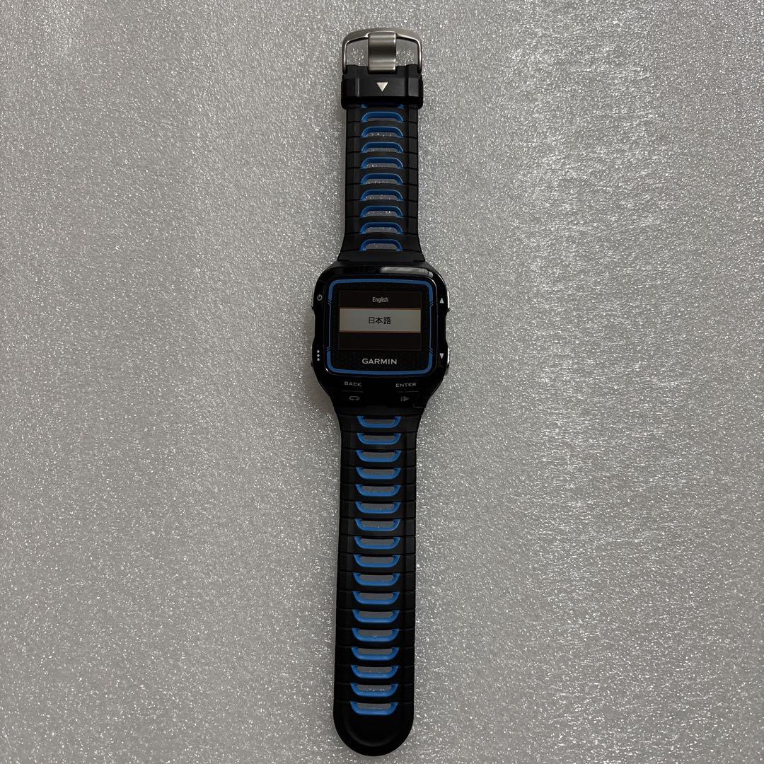 GARMIN 920XTJ ランニングウォッチ 単体 初期化済み