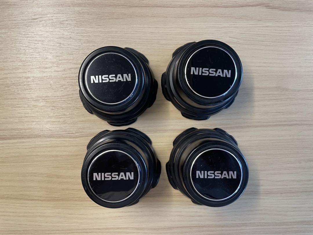 NISSAN 日産 スチールホイール用センターキャップ - メルカリ