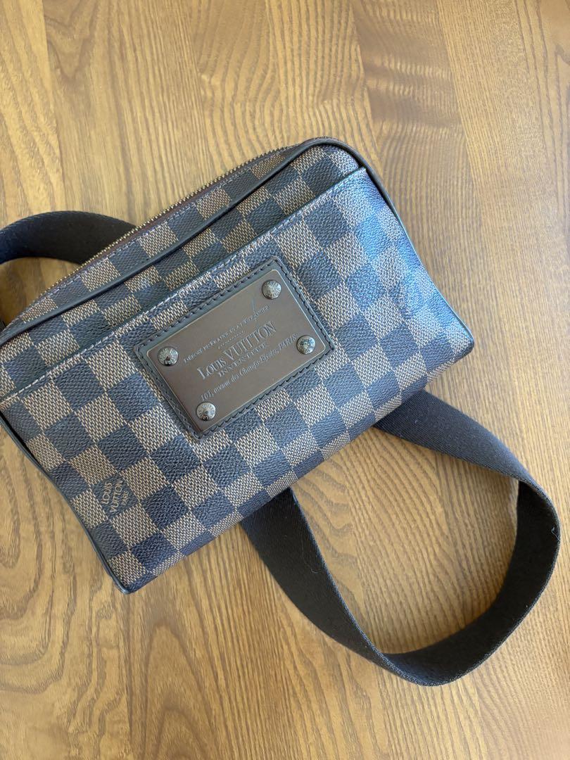Louis Vuitton ダミエ ボディバッグ