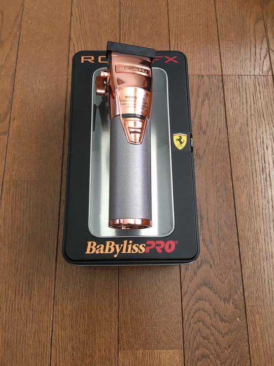 ベビリス  wahl  バリカン