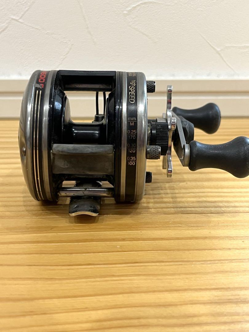 Abu Garcia 4600リール
