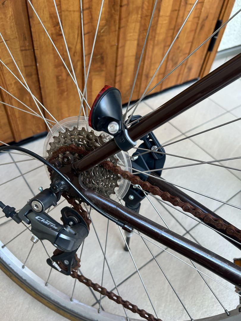 自転車本体 BRIDGESTONE CHERO 700F