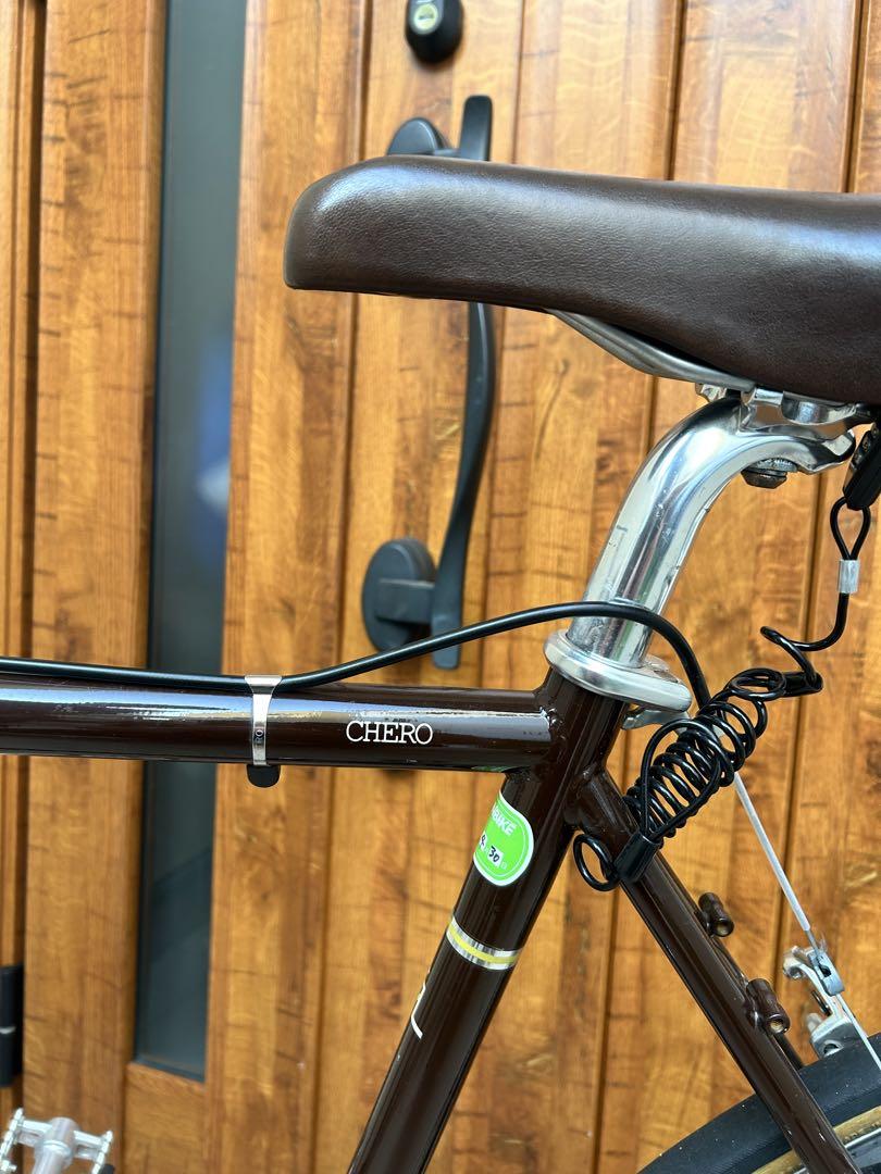 自転車本体 BRIDGESTONE CHERO 700F