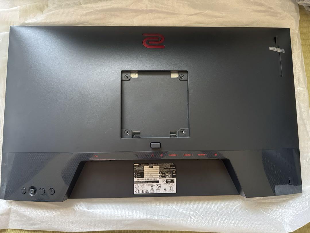 BenQ XL2546K ゲーミングモニター 本体