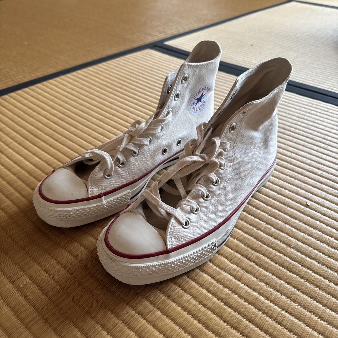 converse made in Japan size8